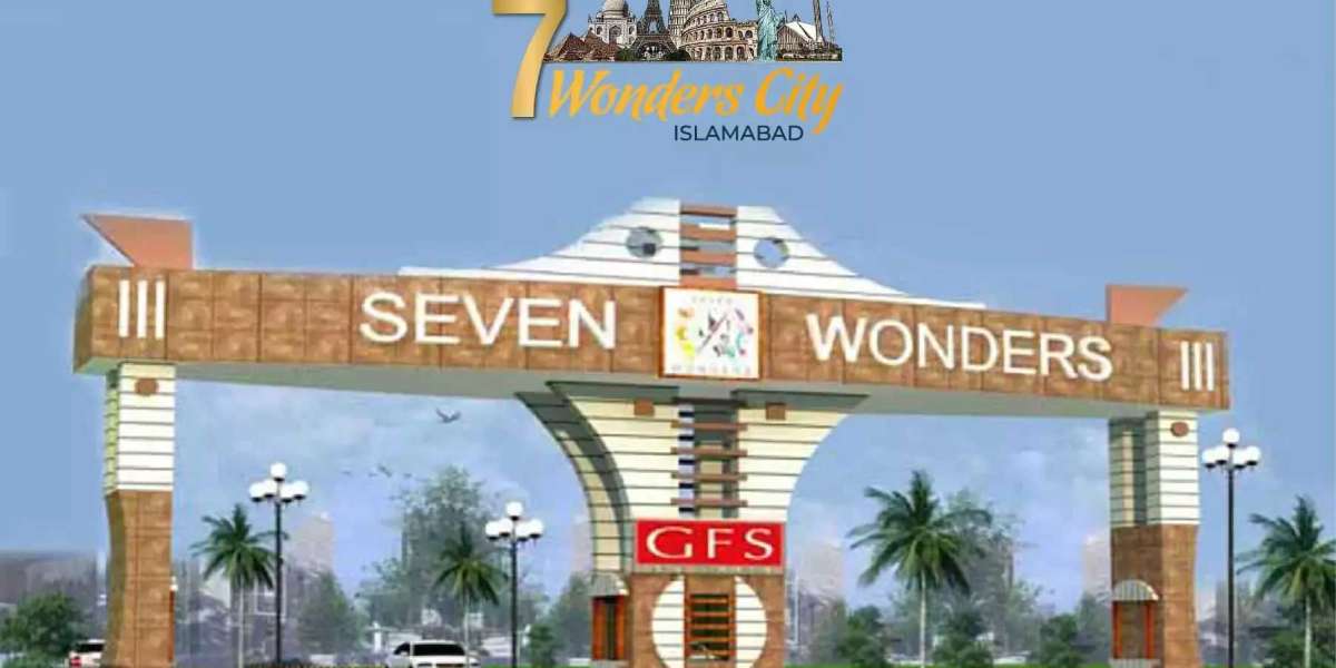 Seven Wonders city Islamabad Housing Society