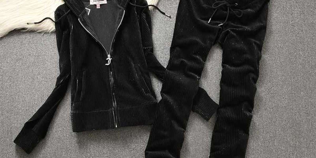 Juicy Couture Tracksuits - A cushty and trendy Glance For any Event