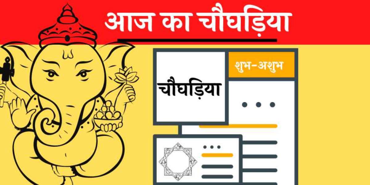 The Significance of Aaj Ka Choghadiya in Hindu Astrology