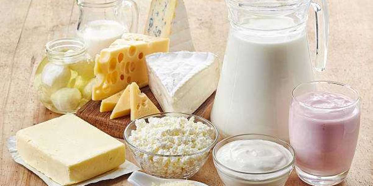 Key Dairy Beverages Market Players Revenue, Trends, Market Share Analysis, and Forecast to 2027