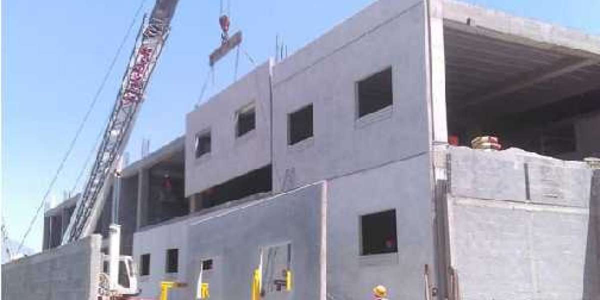 Pre-cast Construction Market Size, Share, Report by 2030