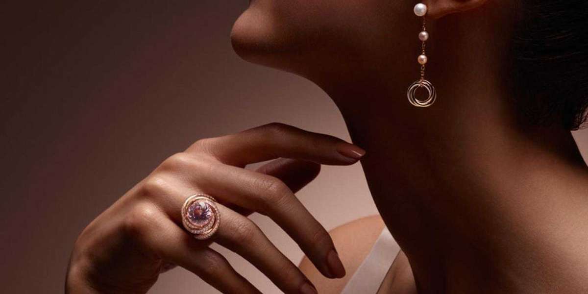 Iconic Pieces of Luxury Jewelry: A Showcase of Timeless Design