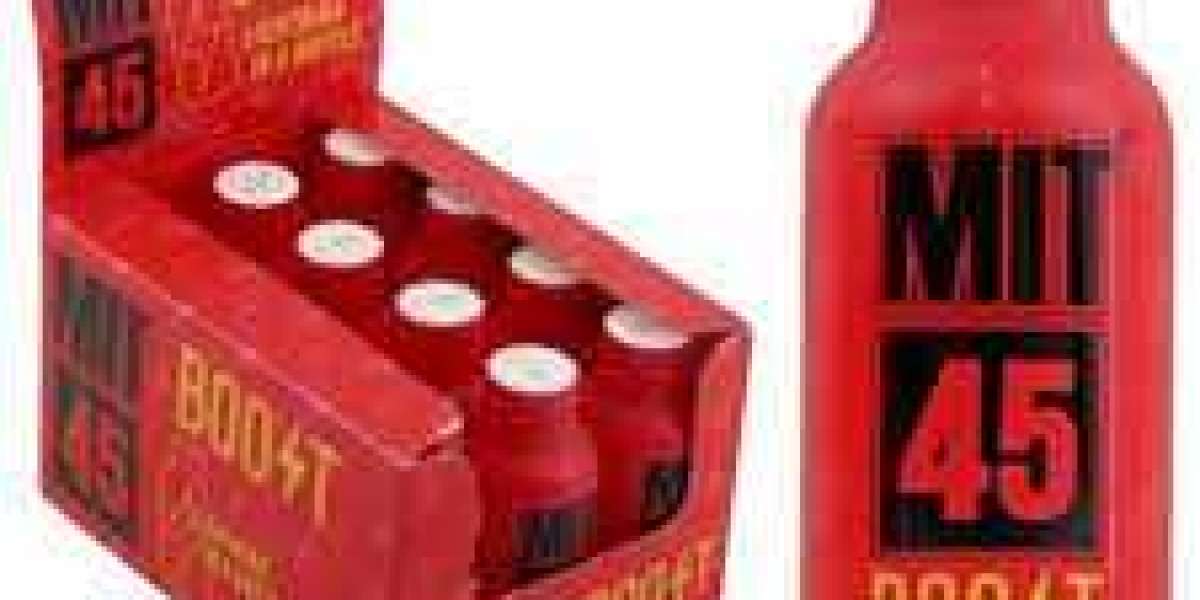 MIT 45 Kratom Capsules | MIT45 Kratom Shot