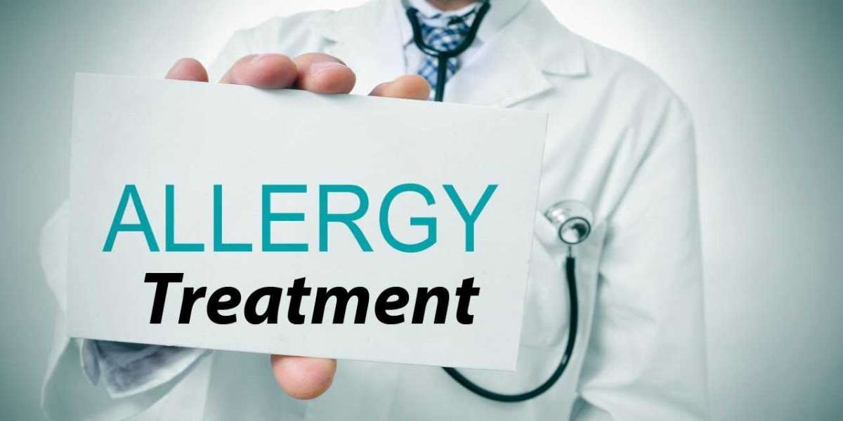 Usually, Allergy Treatment Involves Injecting Purified Allergen Extracts Over Many Years
