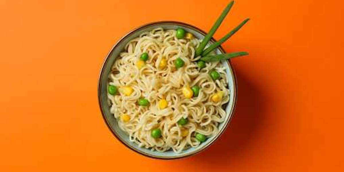 Instant Noodles Market with Top Companies, Gross Margin, and Forecast 2030