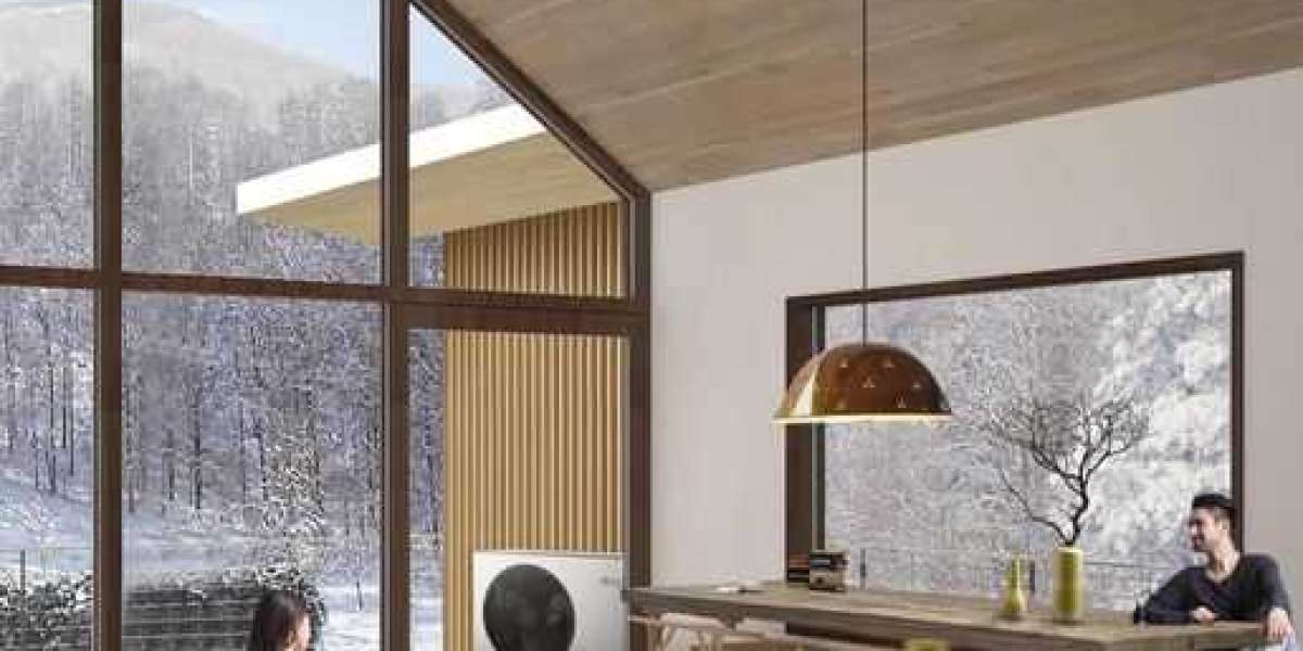 Air to Water Heat Pump Supplier: Energy-Efficient and Cost-Effective Solution for Heating and Cooling