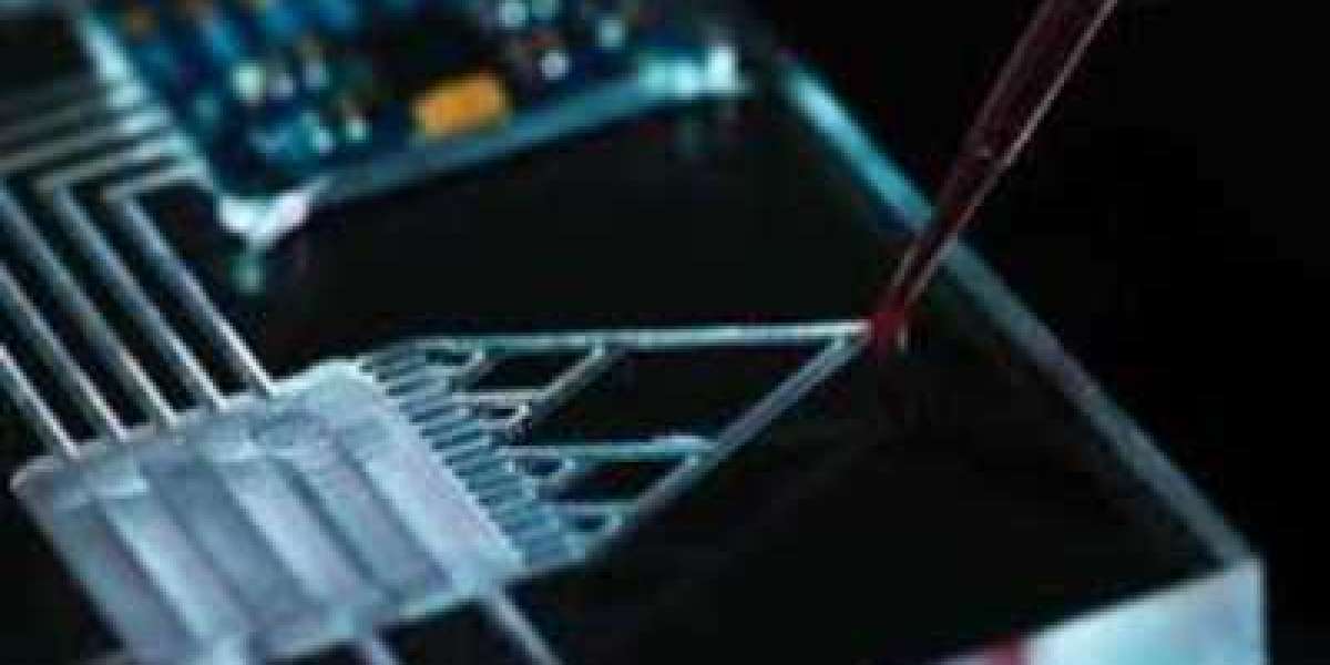 Microfluidics Market: Global Industry Analysis, Size, Share, Growth, Trends, and Forecasts 2023-2030