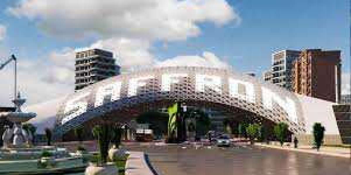 Discover the Delights of Saffron City Islamabad