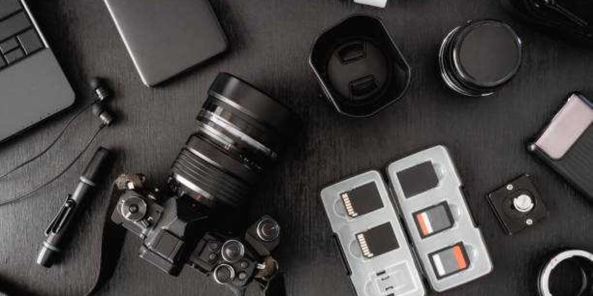 Photography Equipment for Lenses Market Size, Share, Analysis Report By 2027