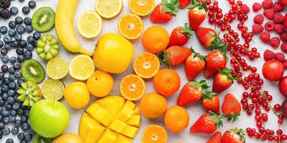 Nature's Pharmacy: How Phytonutrients Promote Health and Wellness