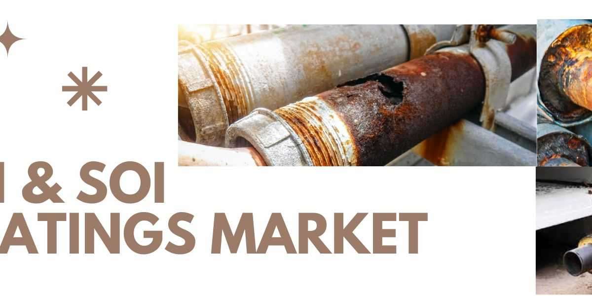 The Future of CUI & SOI Coatings Market: Opportunities and Challenges