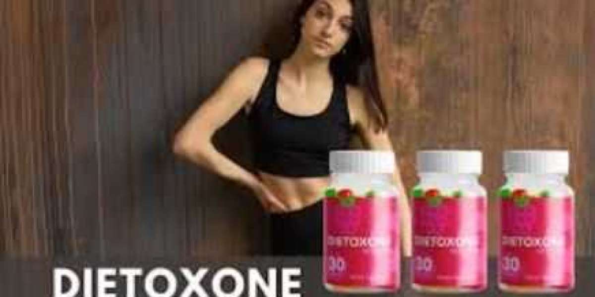 Dietoxone Reviews UK & IE 2023 SCAM ALERT Must Read Before Buying This Diet Gummies!