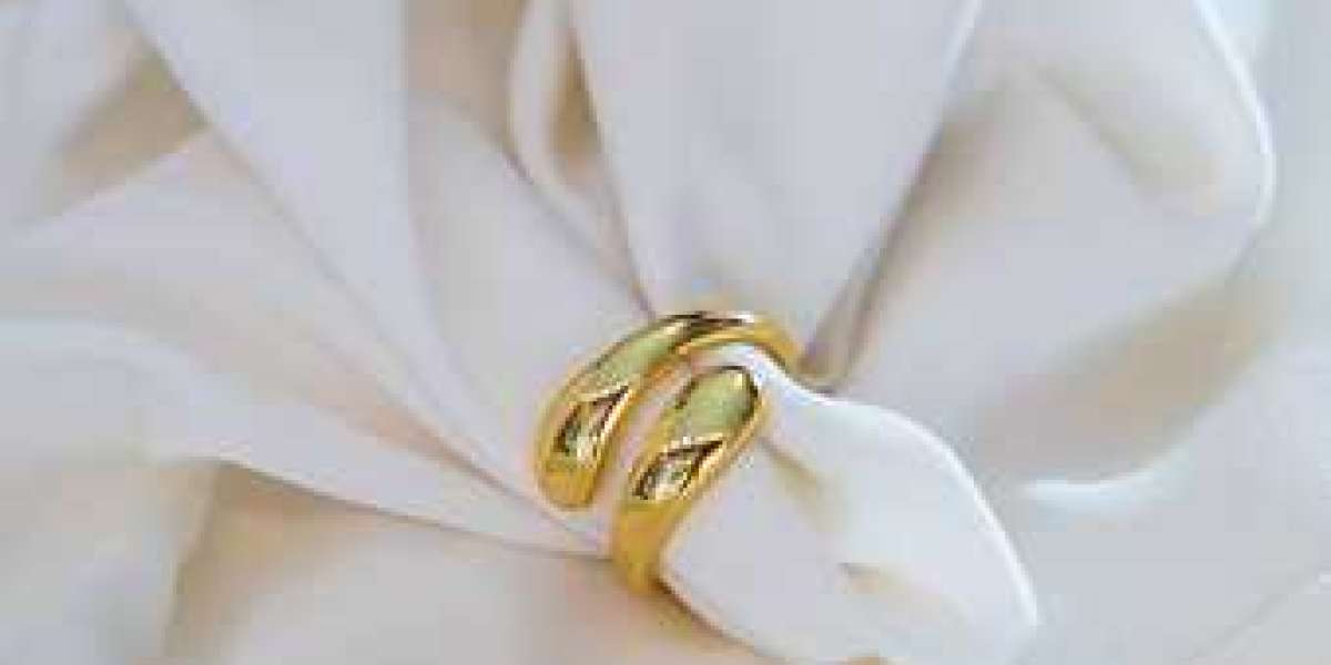 Adjustable Rings: The Perfect Fit for Your Style