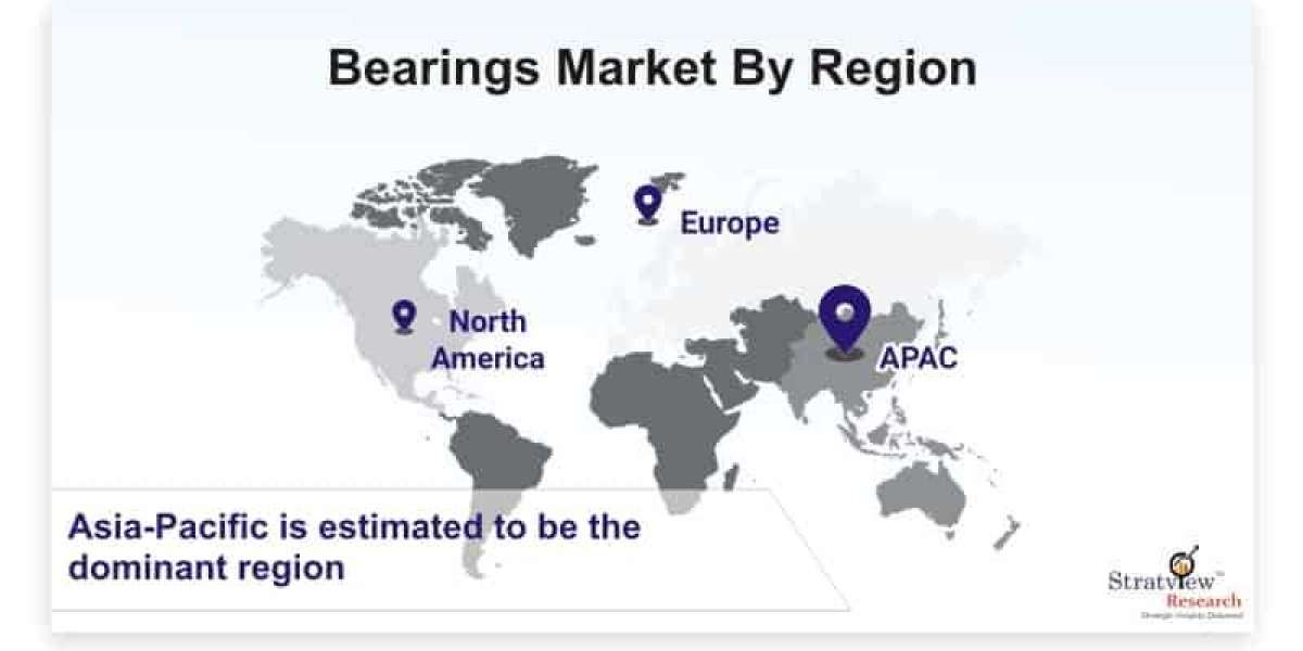 Rolling Forward: The Booming Bearings Market