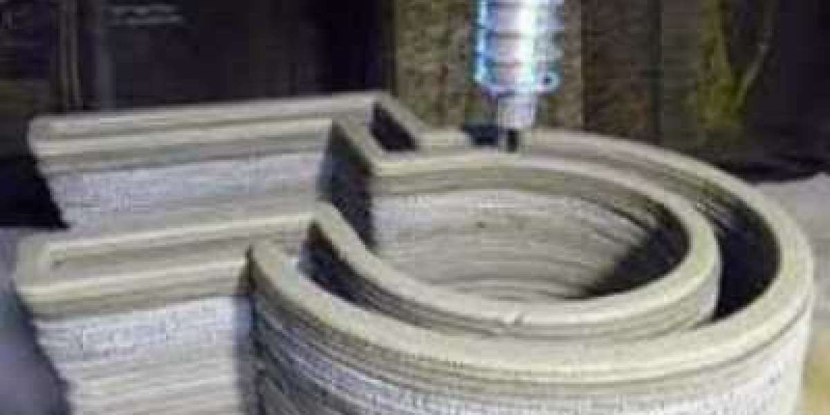 3D Concrete Printing Market Size, Share, Report by 2030