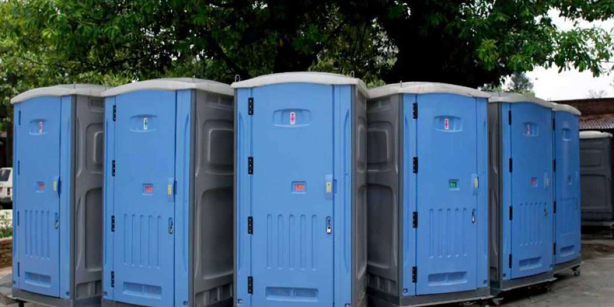 A Hand Sanitizer Pump Or A Sink With Hand Soap Are Both Included With Every Portable Toilet