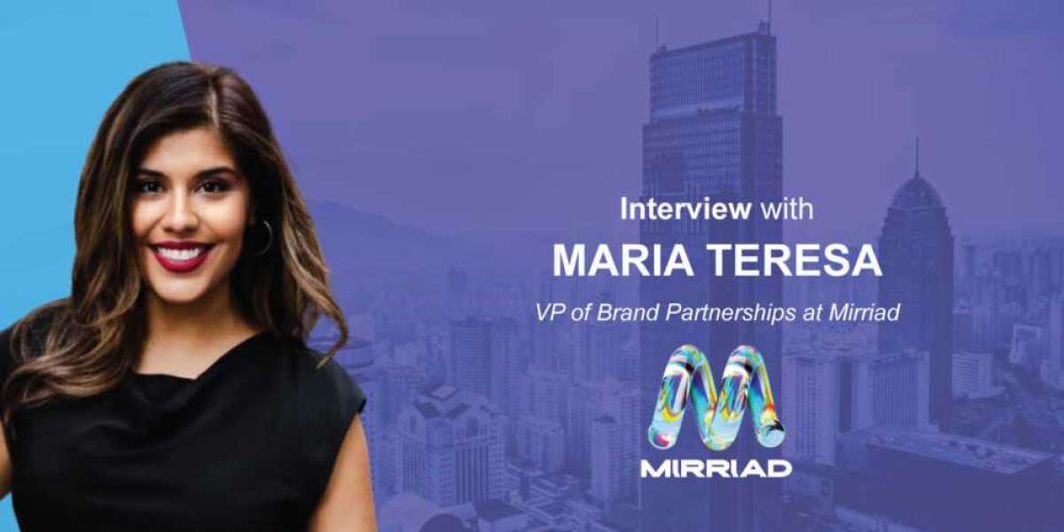 MarTech Interview with Maria Teresa Hernandez, VP of Brand Partnerships at Mirriad