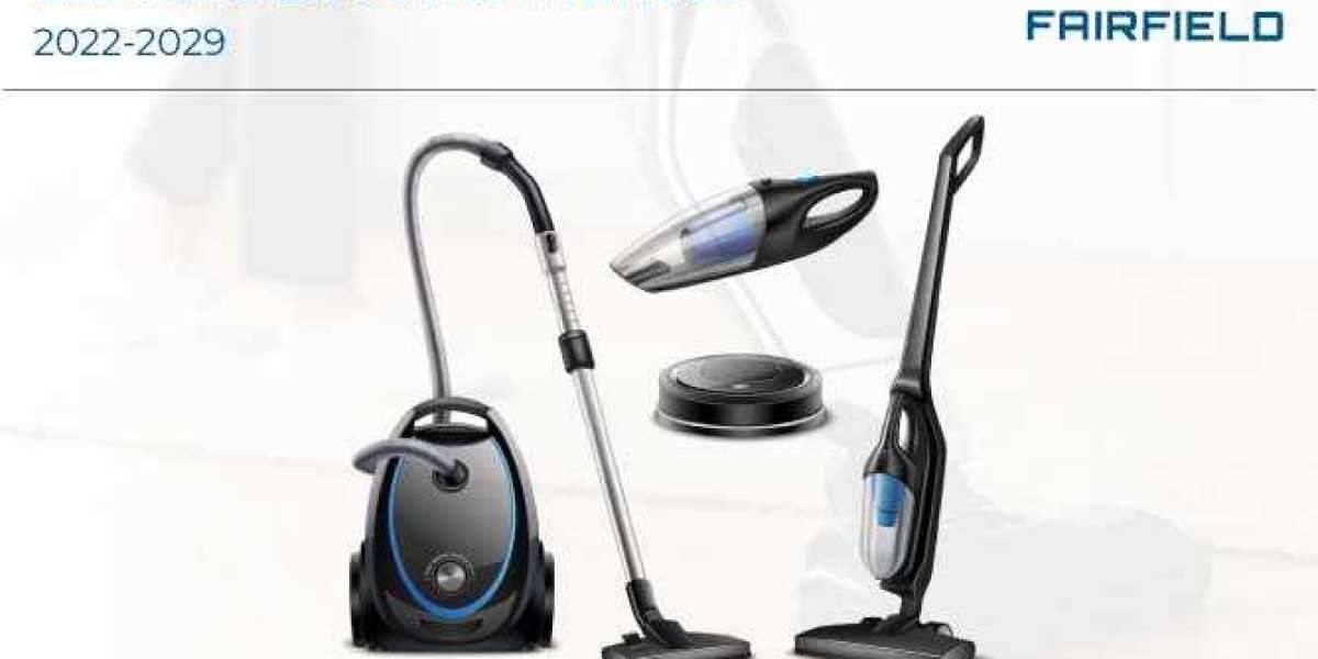 Electric Brooms Market Study, Competitive Strategies by 2029