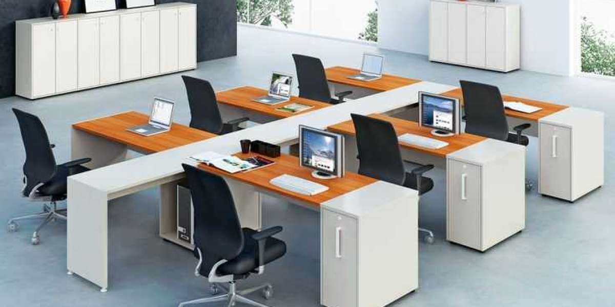 Contract Furniture Market Segmentation, Industry Outlook, Regional Analysis 2033….