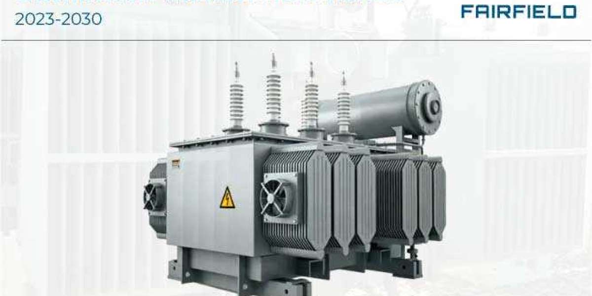 Distribution Transformers Market Set To Grow According To Forecasts 2023-2030