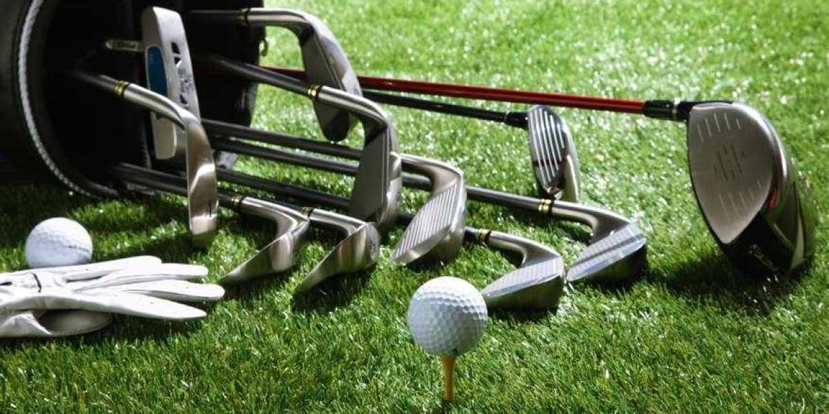The Many Things Indispensable To Compete Golf Have Inclusion In The Golf Equipment