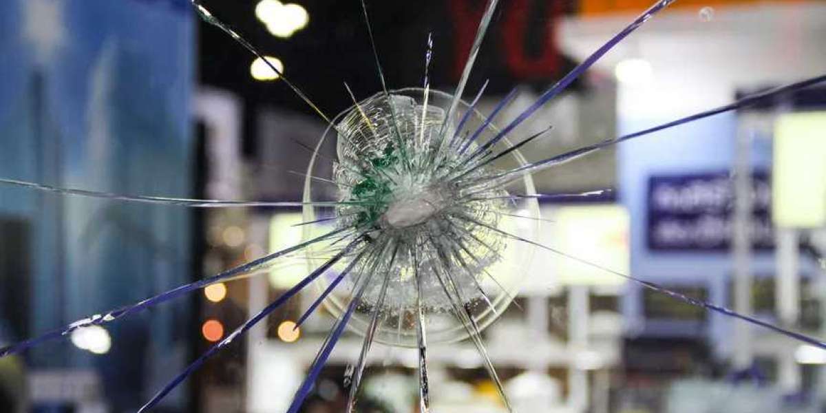 Protect Your Assets with High-Quality Bulletproof Security Glass