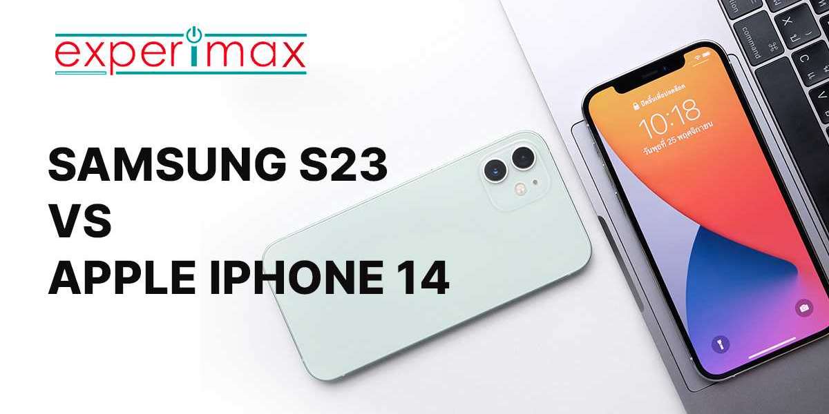 The Samsung S23 Vs Apple iPhone 14