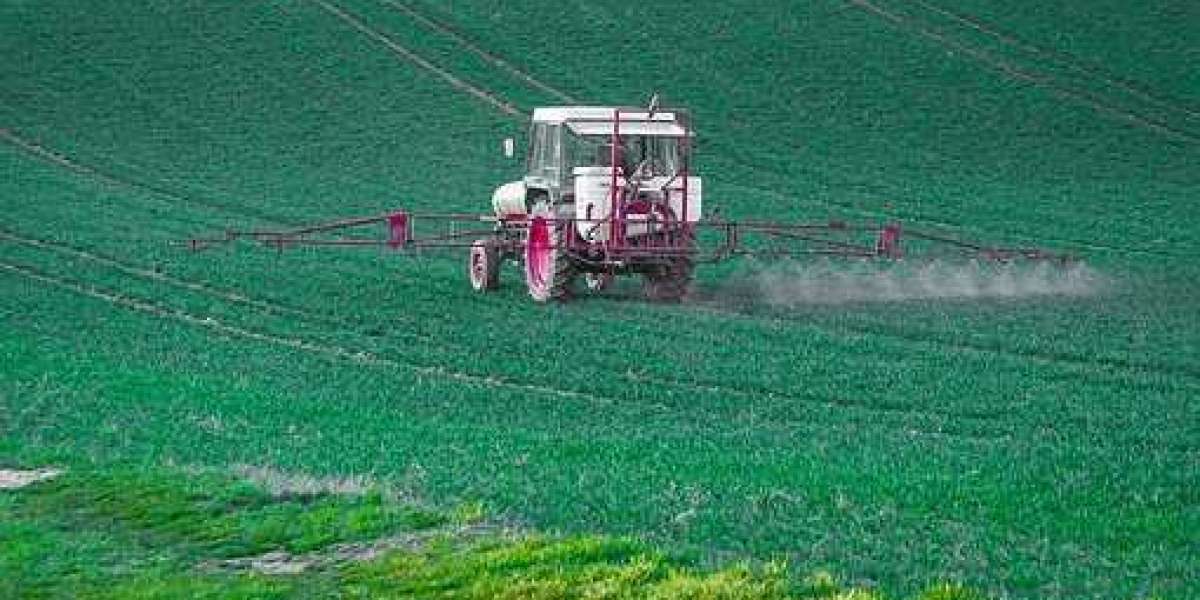 Herbicides Market Outlook, Size & Share, Trends, Value, Analysis & Forecast 2030
