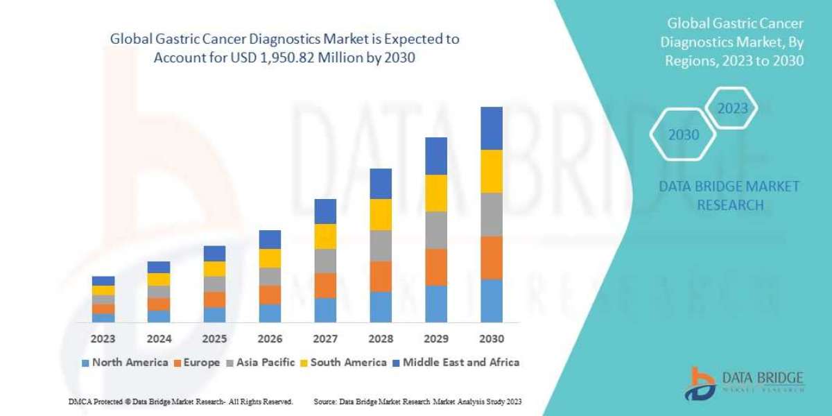 Gastric Cancer Diagnostics Market - Opportunities, Share, Growth and Competitive Analysis and Forecast 2028