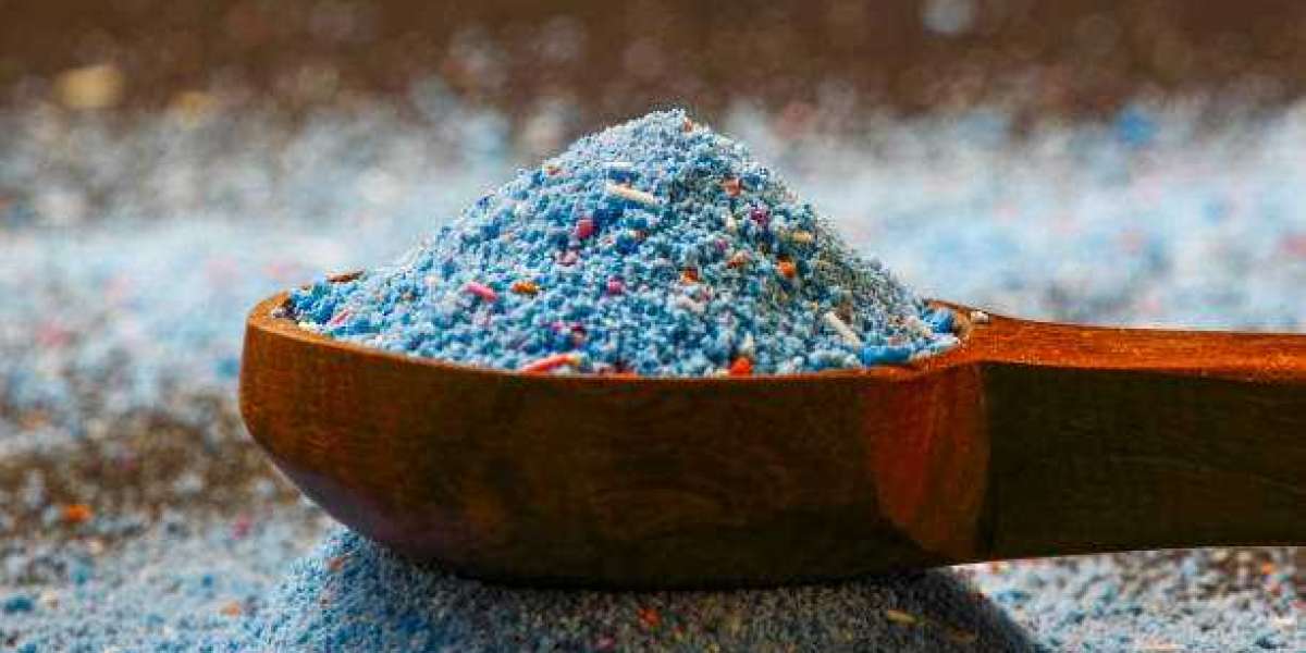 Laundry Detergents Market Size Growth, Revenue Share Analysis, Company Profiles, and Forecast To 2030