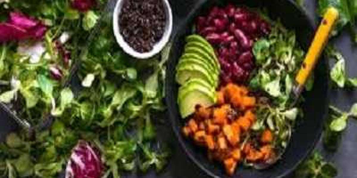 Vegan Food Market Size, Share, Report by 2030