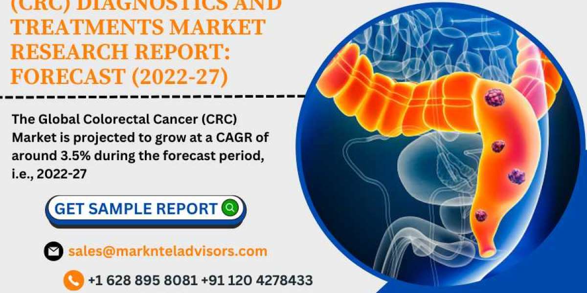 Colorectal Cancer (CRC) Diagnostics and Treatments Market is Expending with the CAGR of 3.5% till 2027 - Abbott Laborato
