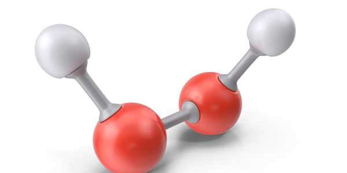 The Magic of Hydrogen Peroxide: A Powerful Multi-Purpose Solution