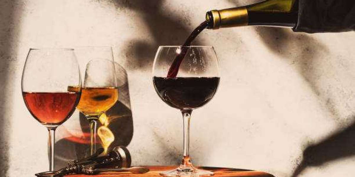 Sparkling Wine Market Overview, Size, Trend, Future Demand and Forecast till 2030