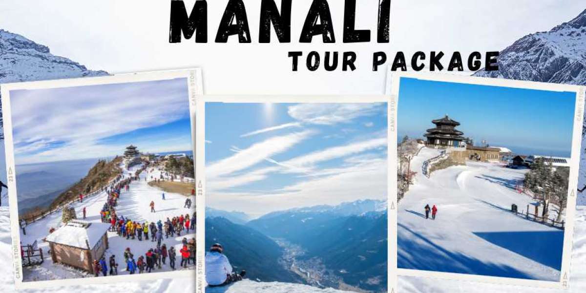 Explore Manali with Affordable Tour Packages | Book Now!