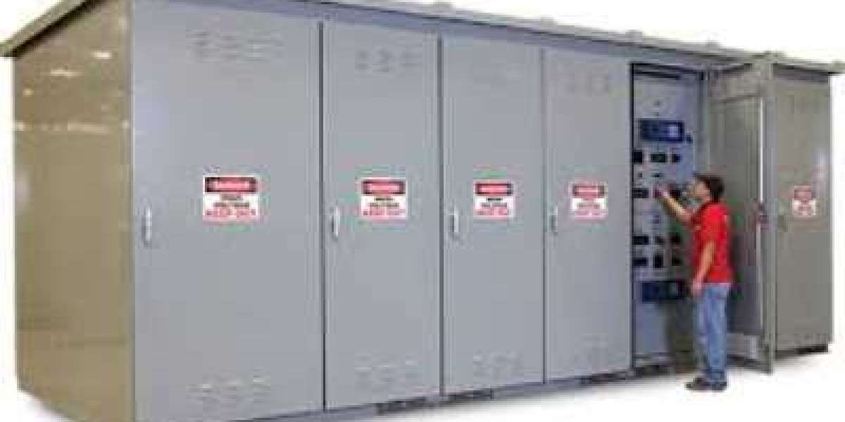 Medium Voltage Switchgear Market Size, Share, Report by 2030
