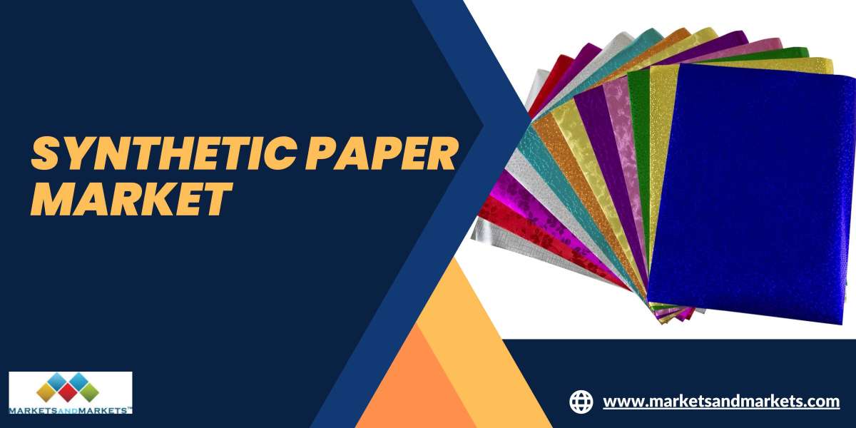 Global Specialty Paper Market: Emerging Applications and Opportunities