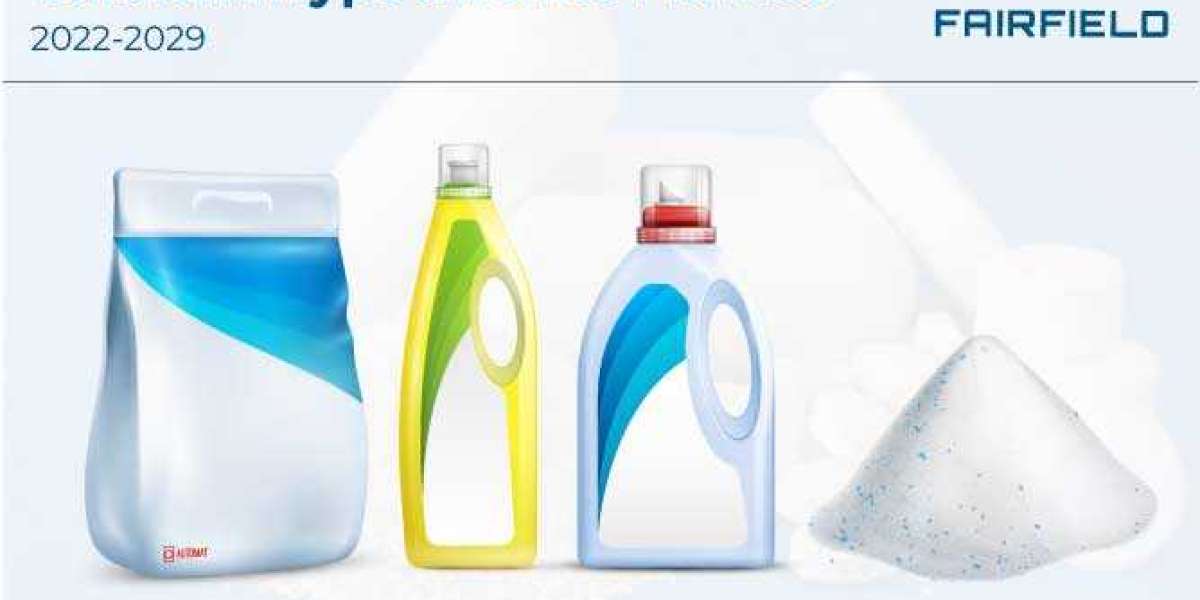 Calcium Hypochlorite Market to Witness Stunning Growth during the Forecast Period 2022-2029