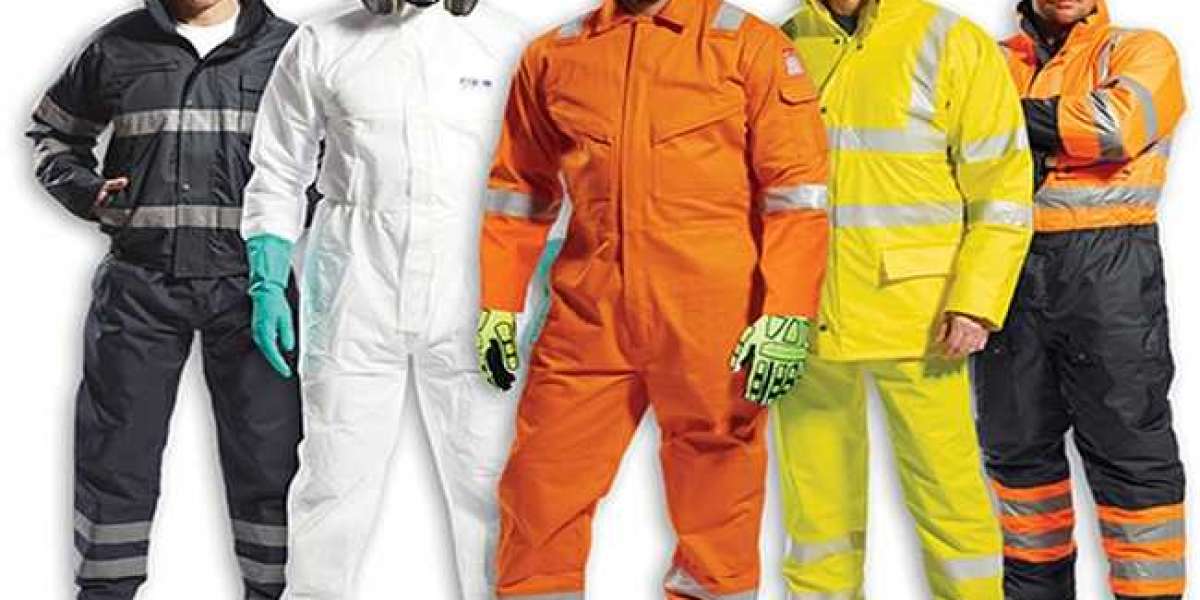 Protective Clothing Market Growth, COVID Impact, Trends Analysis Report 2030