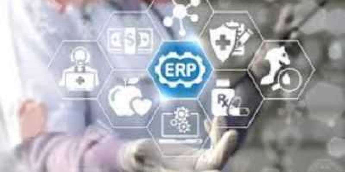 Healthcare ERP Market: Global Industry Analysis, Size, Share, Growth, Trends, and Forecasts 2023-2030
