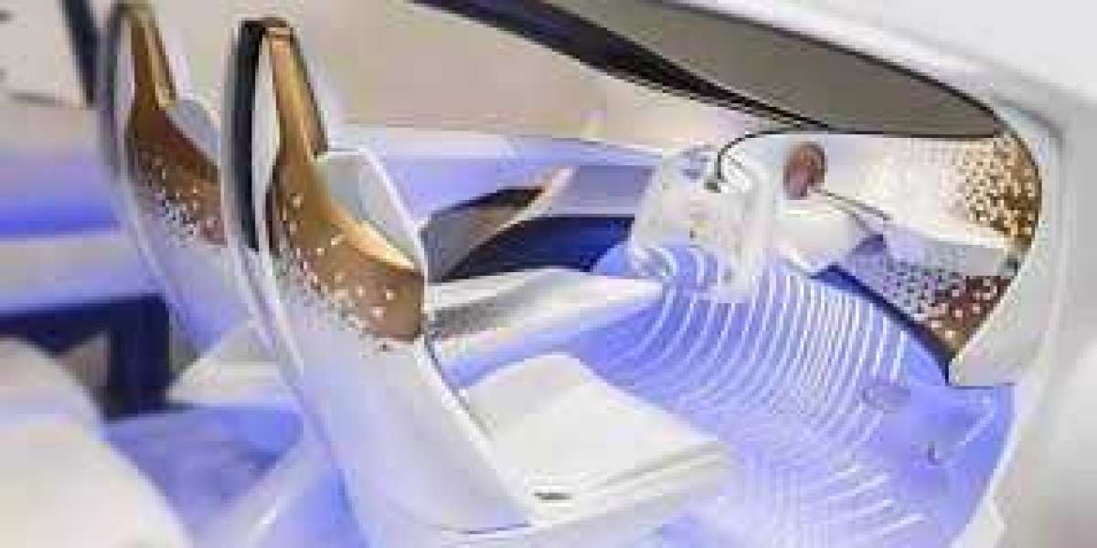 Automotive Ambient Lighting Market Will Grow at a Healthy Cagr by 2030 Along with Top Key Players