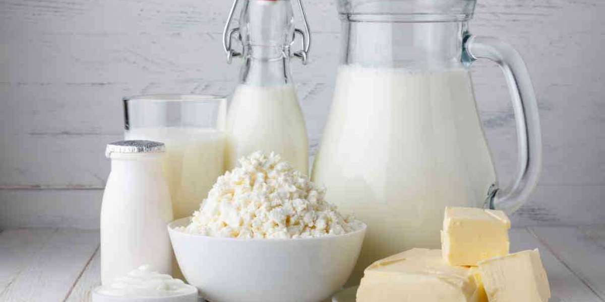 Organic Dairy Food & Drinks Market Industry Trends, Segmentation and Forecast by 2028