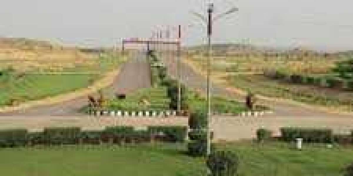 Investing in Gold Block at the 7 Wonder City in Islamabad