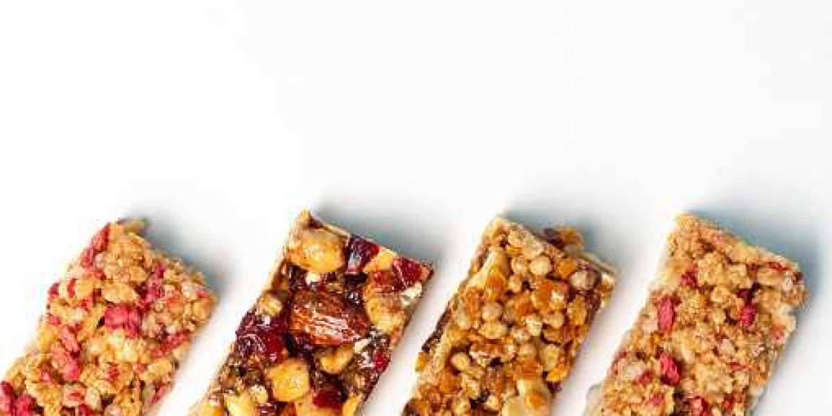 Protein Bars Market Insights: Companies with Revenue and Forecast 2030