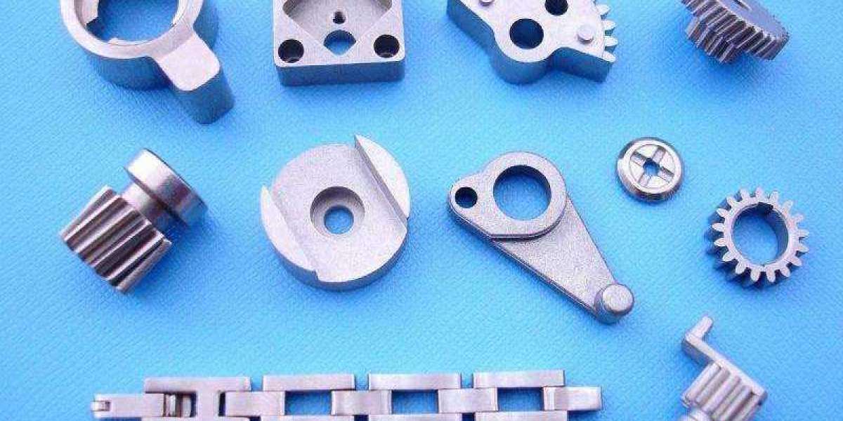Depending On The Overall Form Of The Product, Many Plastic Kinds Are Employed As Injection Moulding Materials