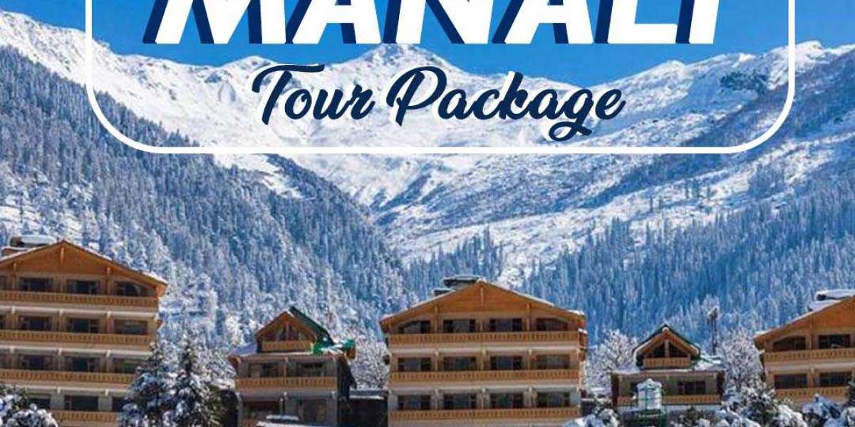 Experience the Magic of Manali - Book Your Tour Package Now