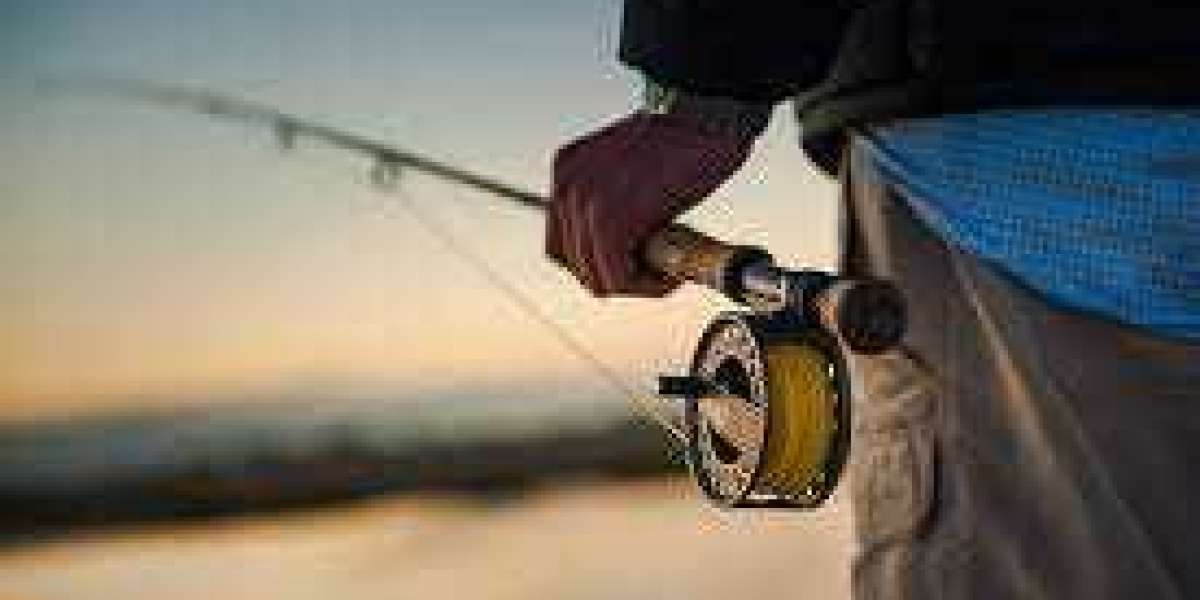 Fishing Rods Market is Expending with the CAGR of 4.2% till 2027 - Clam Outdoor Corporation, and Daiwa Corporation