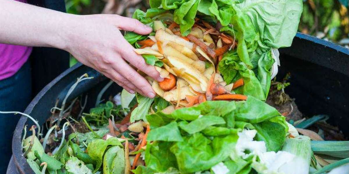 Food Waste Recycling Machine Market Industry Sales, Profits and Regional Analysis by 2028