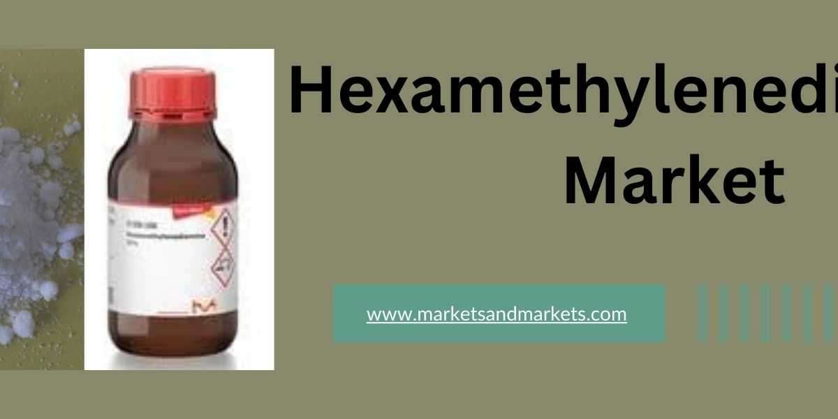 Hexamethylenediamine Market: A Comprehensive Review of Key Drivers and Challenges